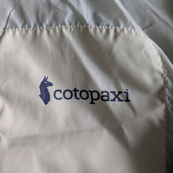 Cotopaxi full-zip windbreaker (XS) - Picture 2 of 6